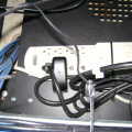 Power Distribution in Server rack