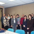 Telehealth Ontario Service Advisory Committee - Northern Ontario - First meeting January 16, 2002