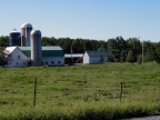 Pictures of the Family Farm, August 2003