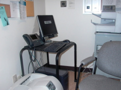 DL Nurse-in-charge office IP phone