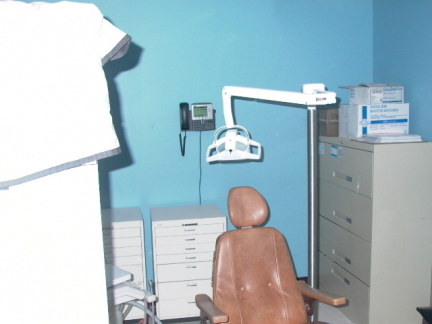 Dental Office IP Phone