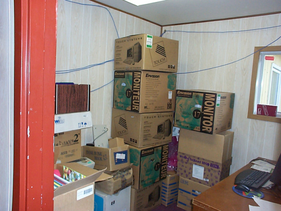 boxes