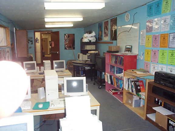 The Adult Learning Centre (from another angle)