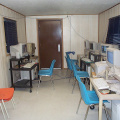 The Community Access public Internet access workstations at the school