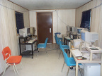 The Community Access public Internet access workstations at the school