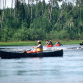 Small rapids between Warwick &amp; Kennedy