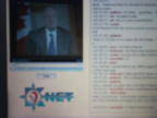 Webcast of Prime Minister Paul Martin's video taped message to the students