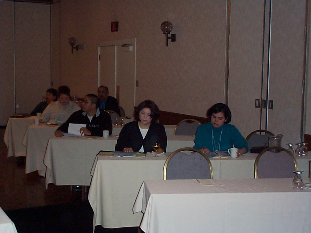 Lillie, Ontario FNHIS Coordinator with the Chiefs of Ontario office
