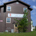 Keewaytinook Okimakanak office building in Sioux Lookout