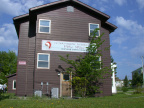 Keewaytinook Okimakanak office building in Sioux Lookout