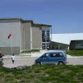 Pelican Falls First Nations High School (site of the Telesat / Schoolnet Ku-Band high speed trial)