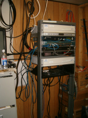 top part of rack