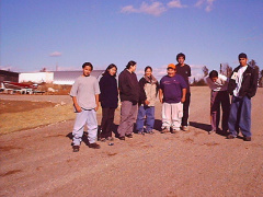 Thursday, October 11, 2001
Group Photo