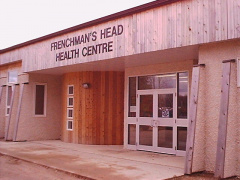 Frenchman's Head Health Centre
Entrance