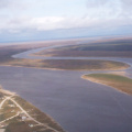 Part of the community of Fort Severn on the great Severn River - Sept 10, 2001