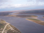 Part of the community of Fort Severn on the great Severn River - Sept 10, 2001