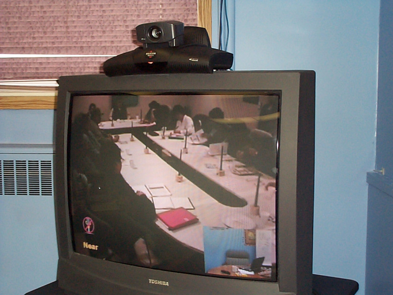 Each of the Chiefs and Council members were invited to presented information about their current issues - aaj.jpg aaj.jpg