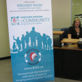 2012-06-25-KO-eCommunity-booth-setup  1 
