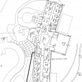 Deer Lake School Floor Plan - August 2001