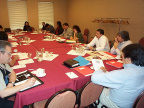 KO Chiefs Meeting - Dec 18, 2001 - Winnipeg