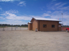 The Airport in Keewaywin