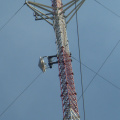 tower and antenna 126