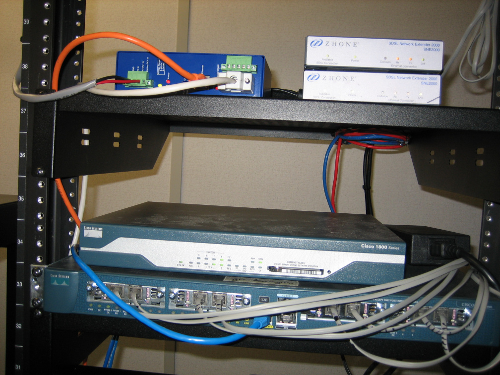 Mitec IP management box