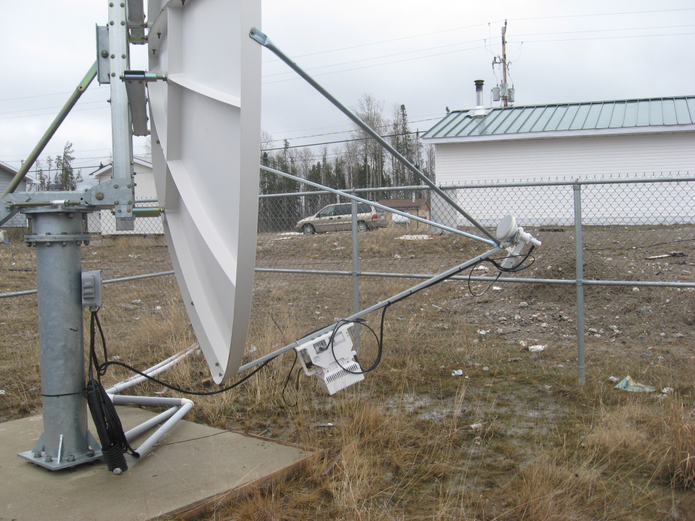 Lansdowne Headend Site and Dish 2009 010.JPG