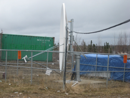 Lansdowne Headend Site and Dish 2009 019.JPG