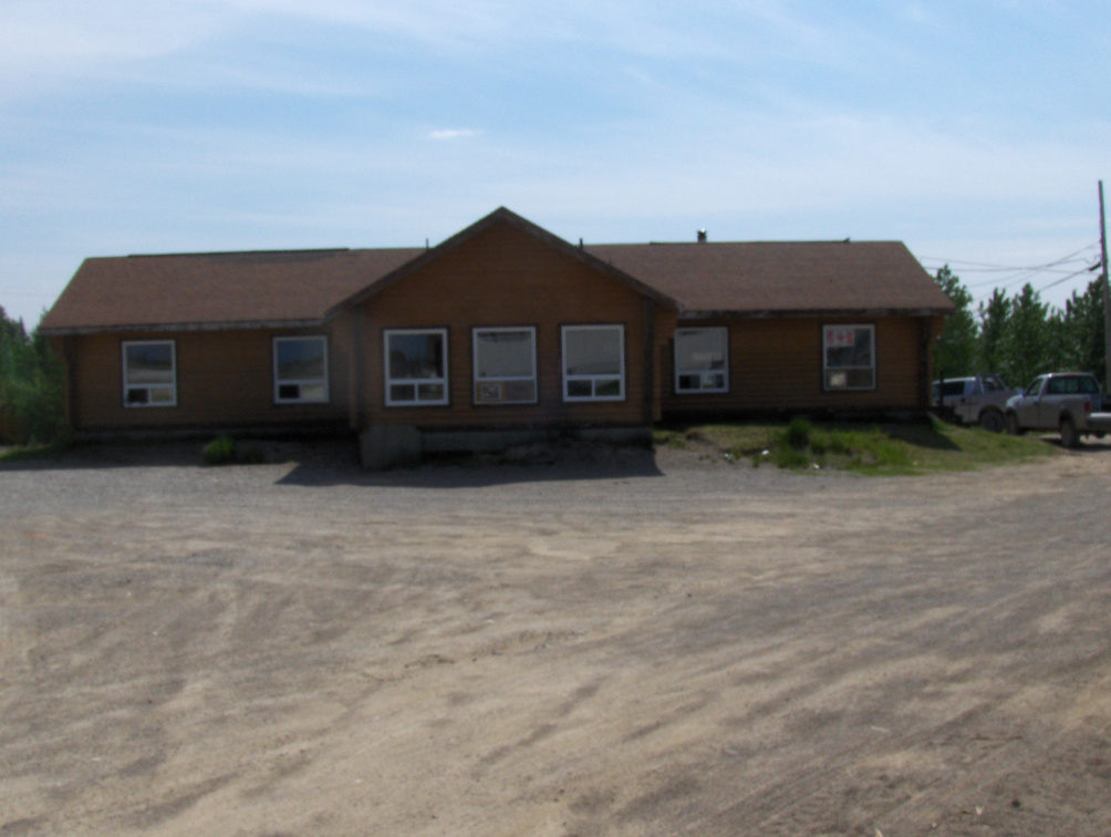 Band Office (Head End)