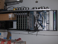 Equipment rack