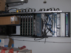 Equipment rack