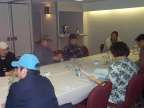 KO Chiefs' Meeting to discuss a number of issues on the evening of March 25