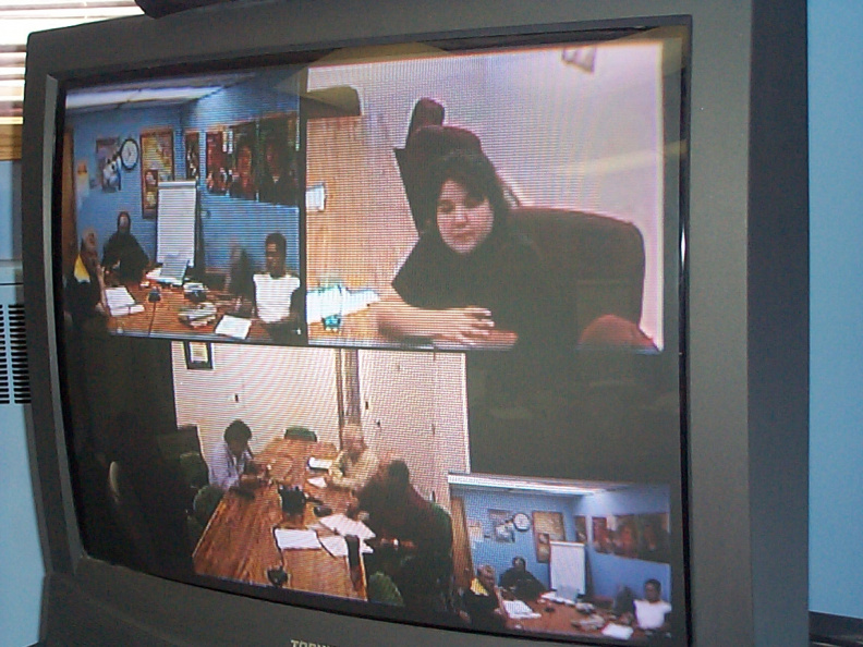 NAN Telecom technicians meet - Thunder Bay, Timmins and Sioux Lookout via video and two (Mocreebec and Mushkegowuk)