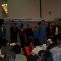 Aboriginal Youth Achievement Award winners