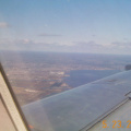 We are now entering the Thunder Bay airspace and looking pretty sharp!