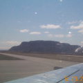 Here you are looking at the Mountain that over looks the city of Thunder Bay. Mt. Mckay welcomes all new travellers and resident