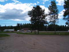 Wireless line of site to Health Centre