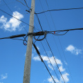 2012-06-21-10-Poplar-Hill-fibre-cable-Pole5-at-corner-by-Nursing-Station