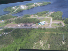 Check that out! Thats NSL from above, way above.