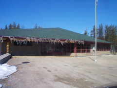 The Saugeen Nation Health Centre