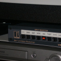 The video switcher for all the different connected devices