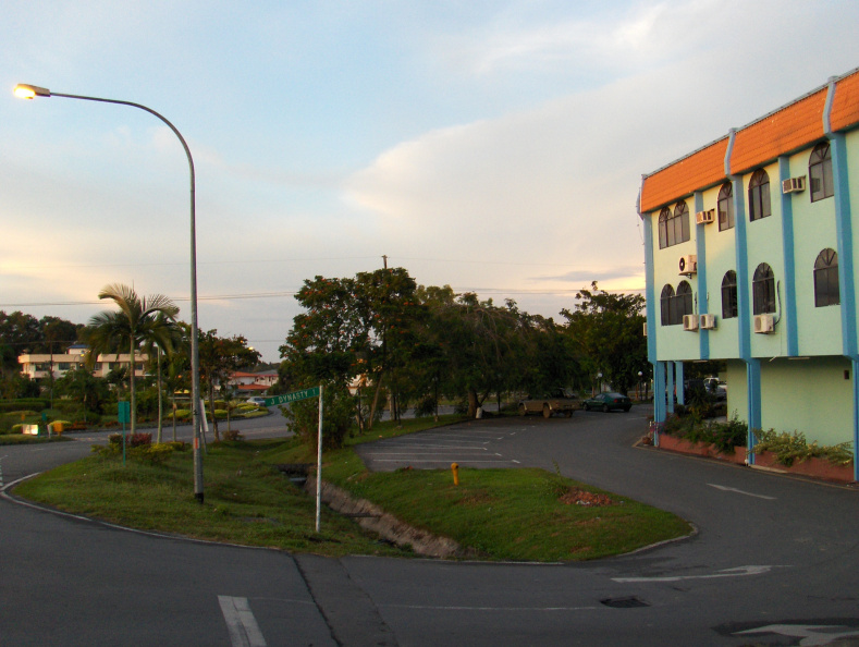 Hotel in Miri