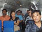 On the Plane to Bario