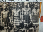 Traditional Kelabit Warriors