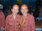 Kelabit Women in their traditional outfits
