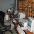 Using the Computer at the Telecentre