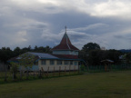 Church in Village