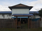 Typical Longhouse