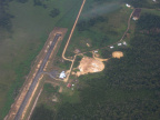 the Bario Airport